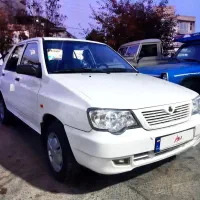 پراید ۱۳۲ مدل ۹۷ کم کار