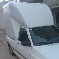 فروش اتاق فایبرگلاس مسقف ارتفاع 170سانتی