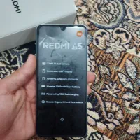 گوشی شیائومی A5|موبایل|حمیدیه, |دیوار