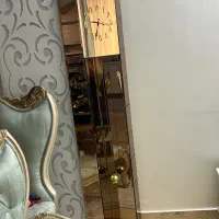 ساعت ایستاده اینه ای شامپاینی