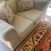 مبل ۷ نفره مدل چستر|مبلمان خانگی و میز عسلی|کیش, |دیوار