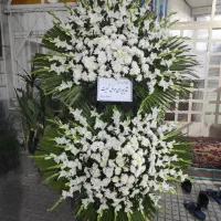 تاج گل و گل آرایی|خدمات پذیرایی، مراسم|کرج, کوی مدرس|دیوار