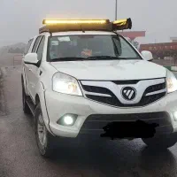 وانت فوتون تونلند دو دیفرانسیل بنزینی، مدل ۱۳۹۸|خودرو سواری و وانت|اصفهان, شهرستان|دیوار