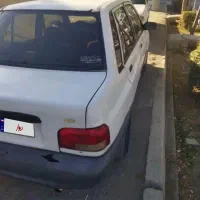 سواری پراید|خودرو سواری و وانت|خمینیشهر, |دیوار