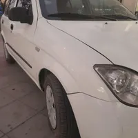 تیبا 2 (هاچبک) EX، مدل ۱۴۰۱