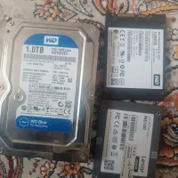 ssd و هارد