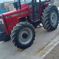 تراکتور ۲۹۹ مدل ۹۱ سالم بدون خرج آماده کار خوش رخ|خودرو سنگین|دهگلان, |دیوار