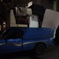 باربری حمل بار با نیسان با کارگر اثاثیه وحرفه ای|خدمات حمل و نقل|کرج, گوهردشت|دیوار