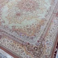 جفت ۱۲متری ۷۰۰شانه اصل سنگین گل برجسته|فرش|اهواز, کوی علوی|دیوار