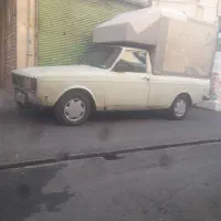 پیکان وانت مدل ۸۱ دو گانه سوز