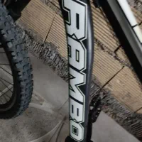 دوچرخه کوهستان 26|دوچرخه، اسکیت، اسکوتر|جوانرود, |دیوار