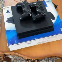 Ps4 سالم کم کار