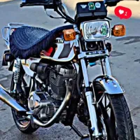 متین ۲۰۰|موتورسیکلت|نهاوند, |دیوار