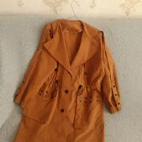 مانتو بارانی