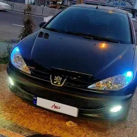 206 مدل 99 بی رنگ در حد کارکرد 79 تا|خودرو سواری و وانت|بندر انزلی, طالب آباد|دیوار