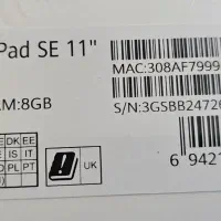 تبلت huawei matepas se11|تبلت|تهران, بنی‌هاشم|دیوار
