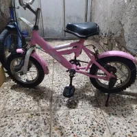 دوتادوچرخه بچه گانه وپنکه سقفی