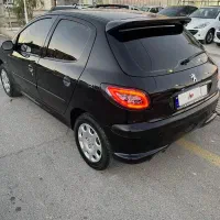 فروش ۲۰۶ مدل ۹۸