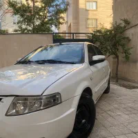 سمند سورن مدل ۸۷