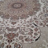 ۲ تخته فرش ۱۲ متری (فرش مشهد)