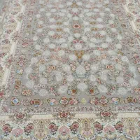 دو تخته فرش ۹ متری گوهر شاد مشهد
