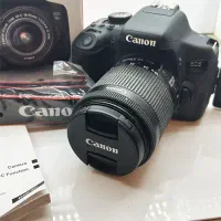 دوربین کانن 750D