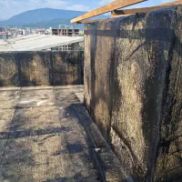 نصب ایزوگام وقیر گونی واسفالت فروش اقساط|خدمات پیشه و مهارت|چالوس, |دیوار