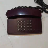 تلفن آلمانی telekom|کلکسیون اشیاء عتیقه|تهران, تهرانپارس شرقی|دیوار