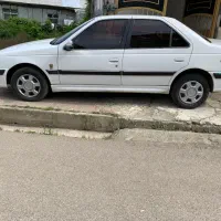 پارس مدل 89 دو گانه کارخانه