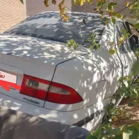 سمند تصادفی مدل 88 ال ایکس|خودرو سواری و وانت|خرم بید, |دیوار