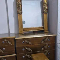 تخت خواب سلطنتی دو نفره