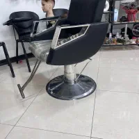 صندلی جک پدالی ارایشگری/ ارایشگاهی|آرایشگاه و سالن‌های زیبایی|اصفهان, برلیان|دیوار