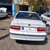 سمند ef7 مدل ۹۷ قابل معاوضه|خودرو سواری و وانت|مشهد, عنصری|دیوار