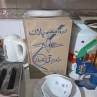 سماورپلان برقی