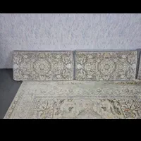 پشتی سالم و تمیز در حد نو نو