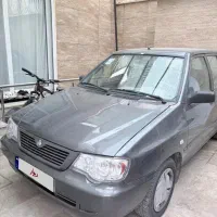 پراید ۱۱۱ se در حد نو