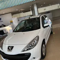 صفر خشک ۲۰۷تیوفایو پلاس جدید|خودرو سواری و وانت|رشت, هلال احمر|دیوار