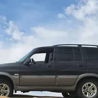 سانگ یانگ موسو 3200cc دنده ای، مدل ۲۰۰۵