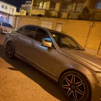 بنز c200 مدل ۲۰۱۲