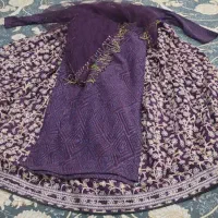 لباس محلی زیبا و تمیز