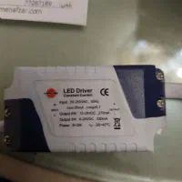 درایور LED با توان ۶ وات