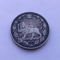 سکه ۱۰۰ دینار ۱۳۱۸ کلکسیونی