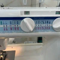 چرخ ژانومه خانگی ۱۱۲۵A|چرخ خیاطی و ریسندگی|ری, امین آباد|دیوار