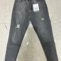 فروش عمده شلوار جین لوله تفنگی زنانه و دخترانه