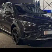 حواله اریا اتوماتیک 2000سی سی