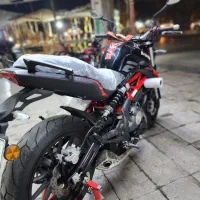 بنلی ۳۰۰ جفت مدل ۴۰۱|موتورسیکلت|گنبد کاووس, |دیوار