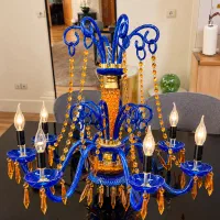 یک لوستر