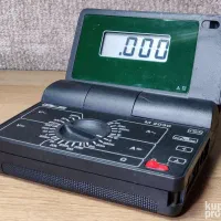 مولتی متر دیجیتال آلمانی V.A.G1526 کلکسیونی