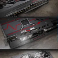 کارت گرافیک  Sapphire Pulse RX 5700 8GB GDDR6|قطعات و لوازم جانبی رایانه|امیدیه, |دیوار