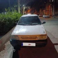 پراید 83 انژکتور|خودرو سواری و وانت|شیراز, باغ تخت|دیوار